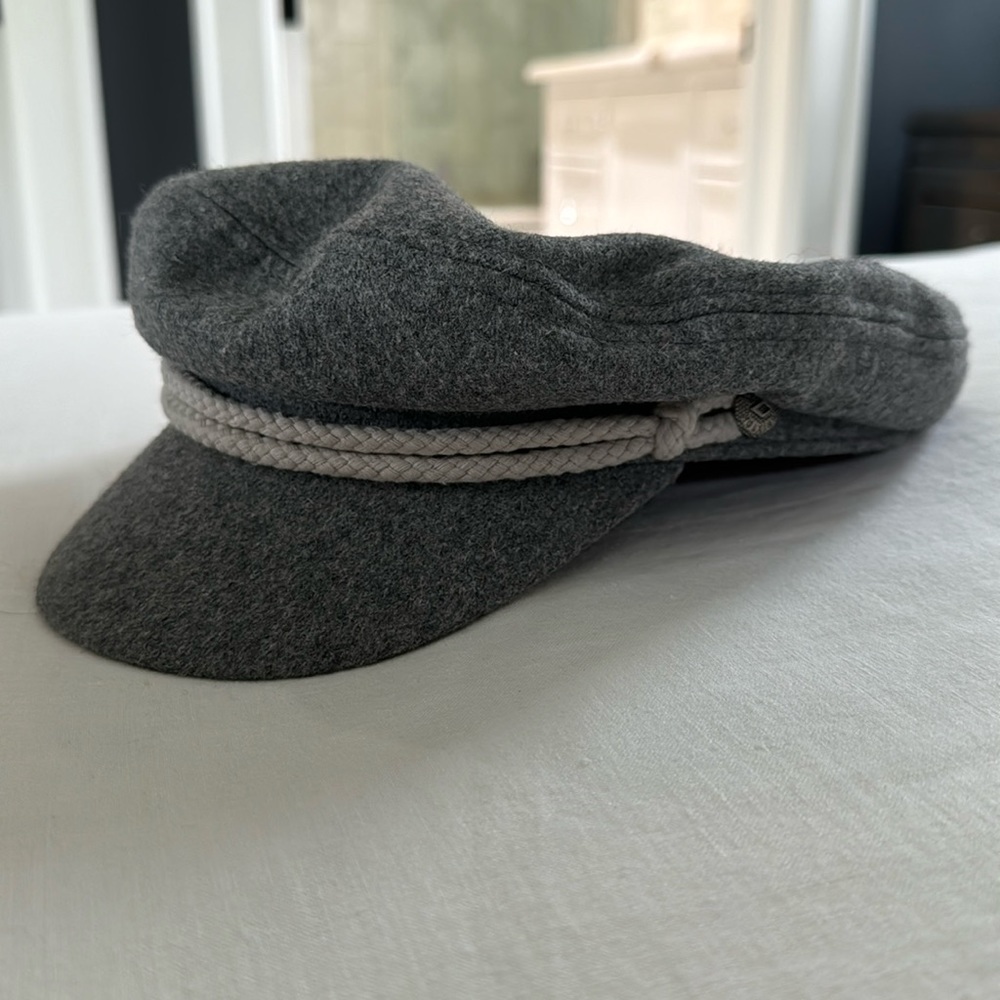 Brixton Fiddler Fisherman Hat